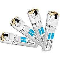 Amazon.co.jp: 10G SFP+ - RJ45 80m Cisco SFP-10G-T-80対応